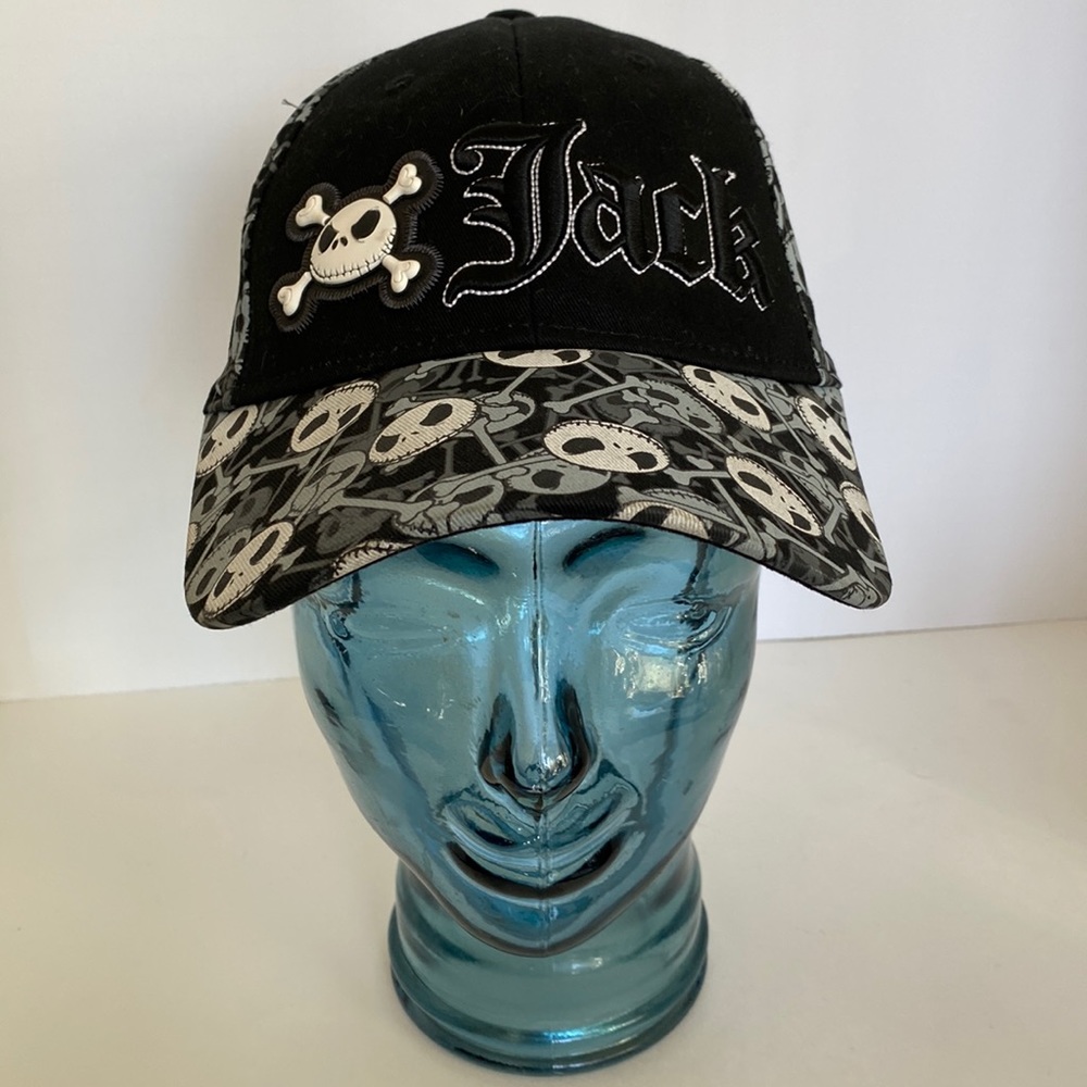 Jack Skellington ball cap